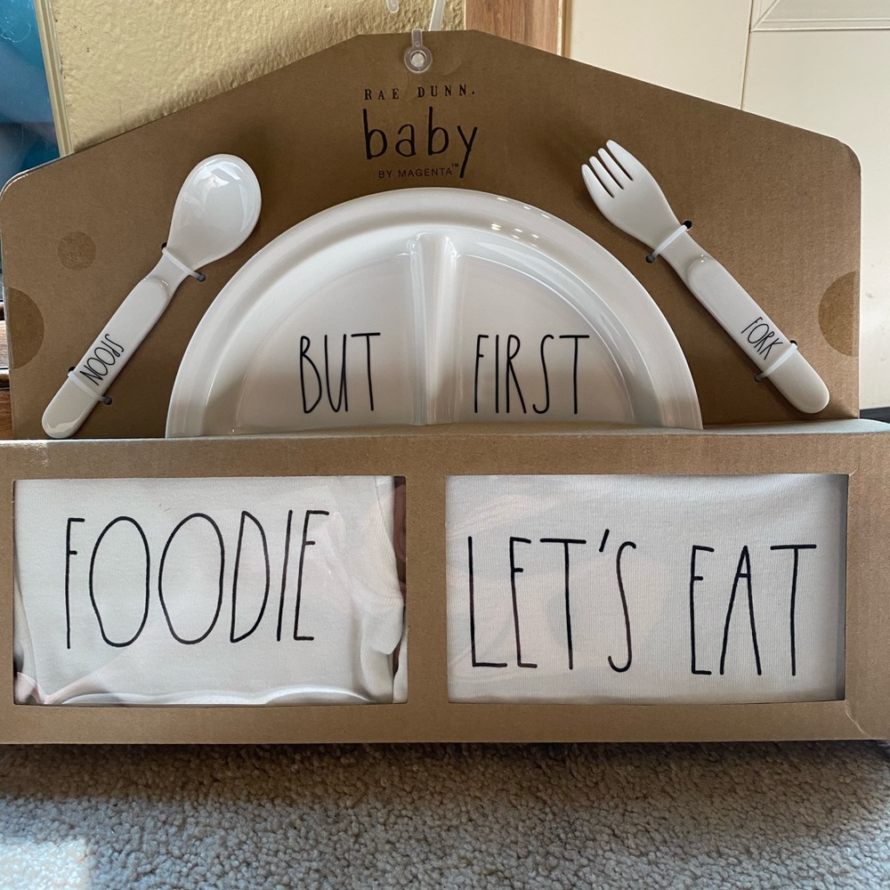 REA DUNN Meal set